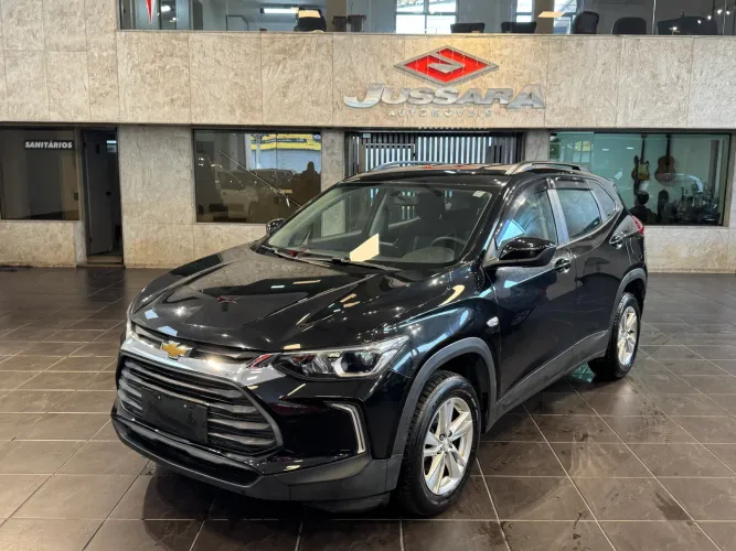 Chevrolet Tracker LT 1.0 Turbo 12V Flex AUT 2021