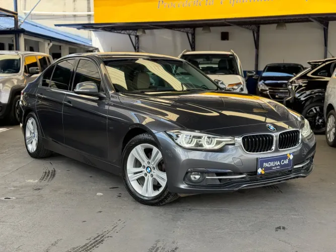 BMW 320I A Modern/sport TB 2.0/a.flex 16V 4P 2017