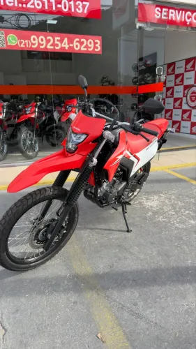 XR 300 Tornado