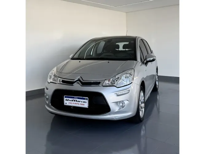 Citroen C3 Picasso Exclusive 1.6 Flex 16V 5P MEC 2013