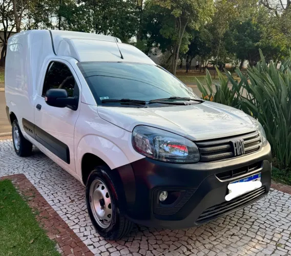 Fiat Fiorino Endurance 1.3 Flex 8V 2P 2025