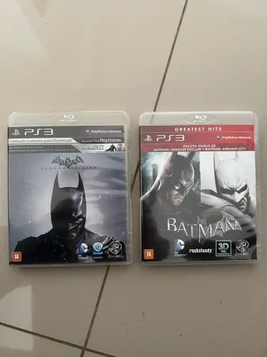 Jogos PlayStation 3 PS3