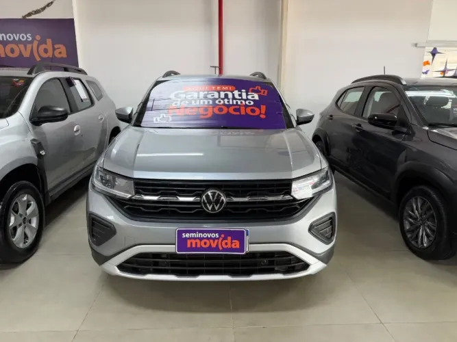 Volkswagen T-Cross Comfortline 1.0 TSI Flex 5P Aut. 2026
