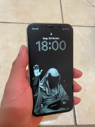 iPhone 11, 64gb branco