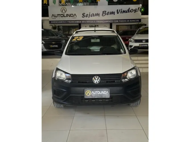 Volkswagen Saveiro Robust 1.6 Total Flex 16V 2023