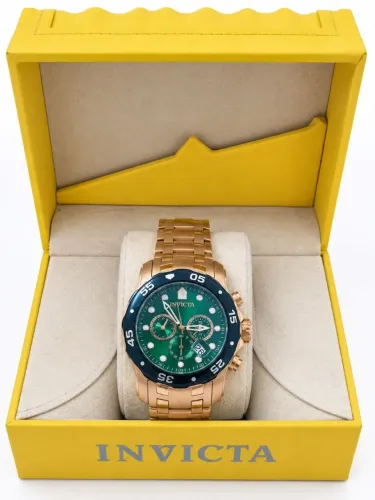 Invicta pro diver original