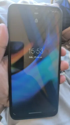 Celular Moto G9 play