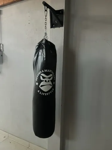 Saco de pancada Gorila CHEIO
