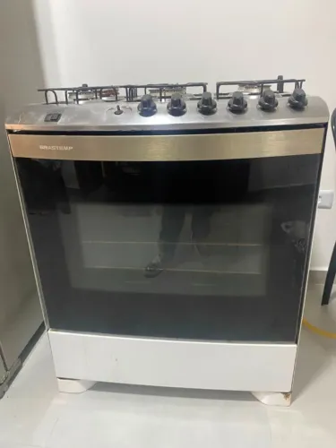 Fogão 5 bocas