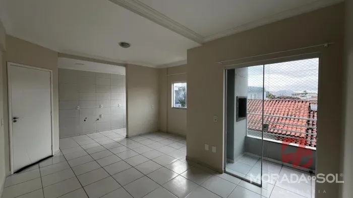 Apartamento para Locação no Centro de Tijucas - 2 Dormitórios