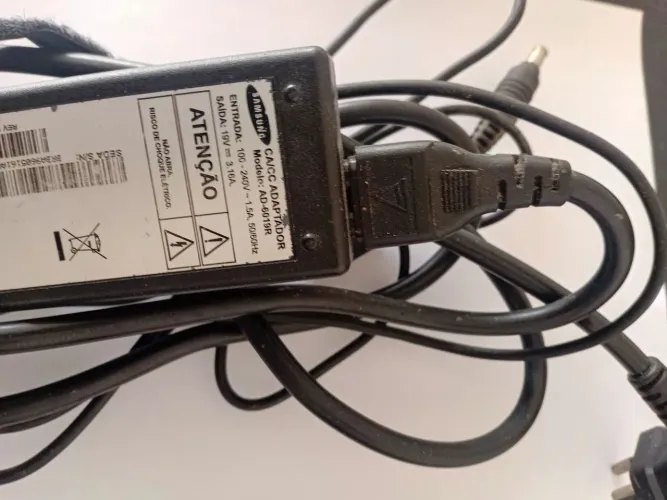 Fontes originais para notebooks Samsung