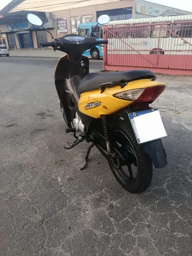 Honda Biz 125 KS