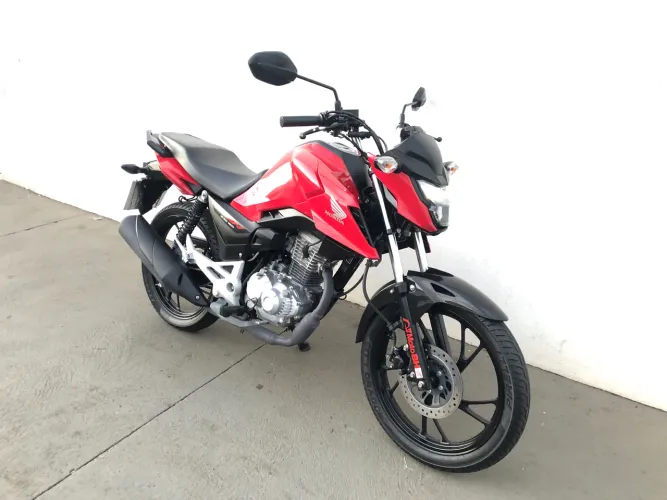 Vendo ou troco por MOTO Honda CG Fan 160 Extra 2025 c/ 26 Pago