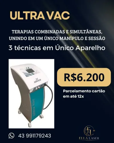 Equipamento Estética