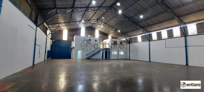 Galpão / Depósito / Armazém para alugar em Santa Luzia