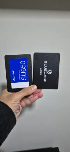 2x SSD SATA 480GB [somente venda]