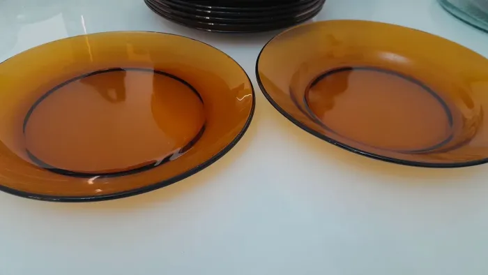 Pratos rasos DURALEX