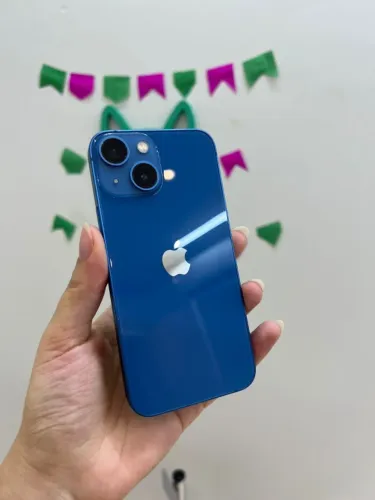iPhone 13 128gb Azul - Seminovo - 98% Bateria - Retirada em Loja Física em BH