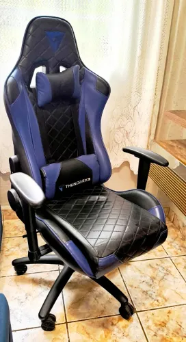 Cadeira Game ThunderX3 Original Excelente Estado