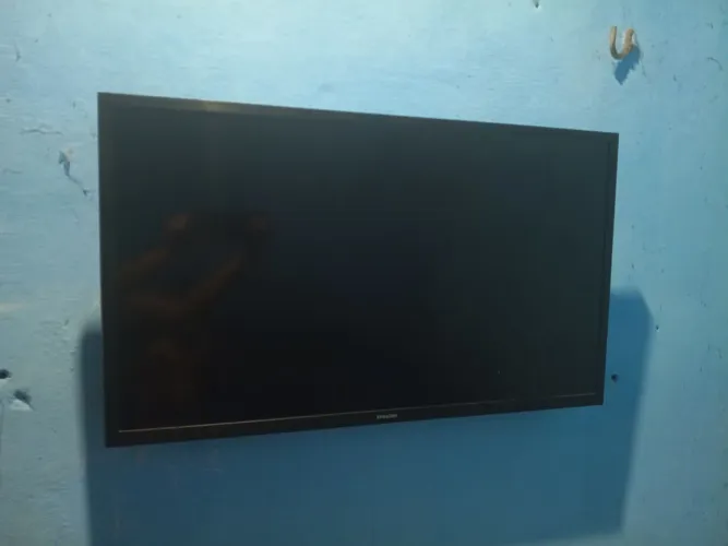 Tv Samsung com defeito
