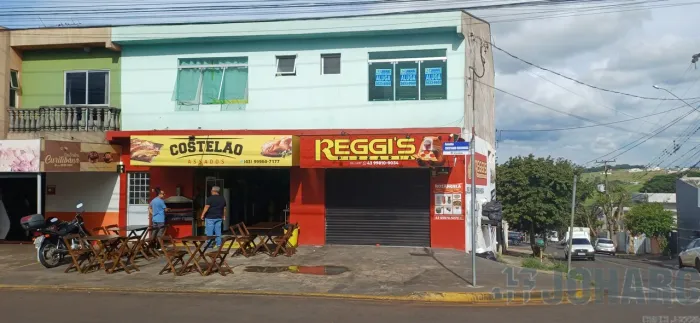 Kitinet com 1 quarto para alugar por R$ 650.00, 35.00 m2 - JARDIM MENEGAZZO - APUCARANA/PR