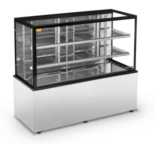 EXPOSITOR REFRIGERADO- SEMI NOVO