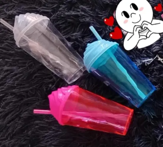 Kit 24 copos, 500ml cada