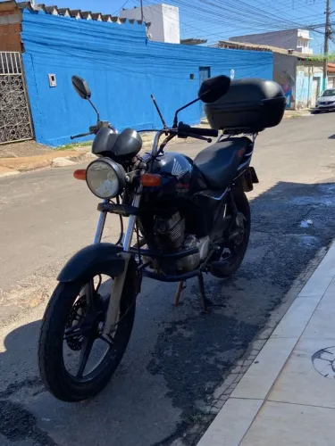 Moto Cg fam 1