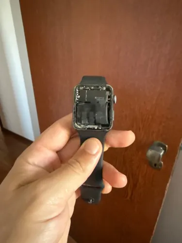 Carcaça Apple Watch 3