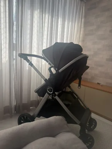 Carinho de bebê