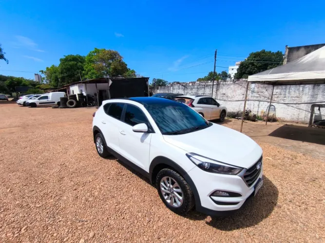 Hyundai Tucson GLS 1.6 Turbo 16V Aut. 2022