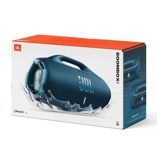 BOMBOX 4 LACRADA AZUL
