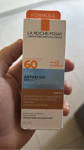 Protetor Solar La Roche