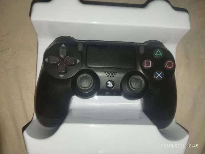 Controle de ps4