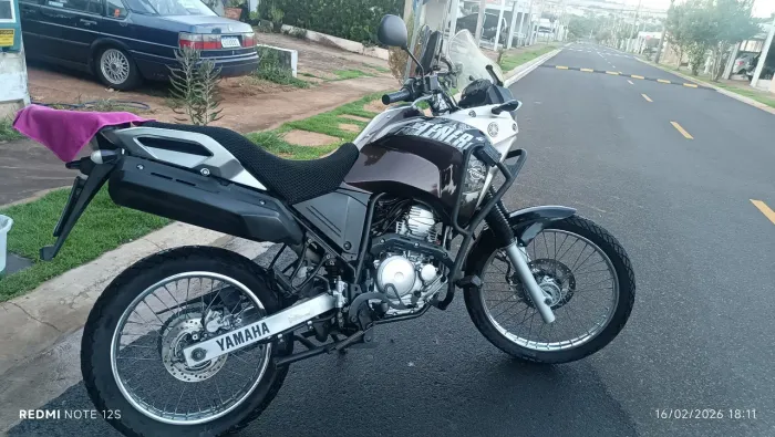 Moto impecável blueflex