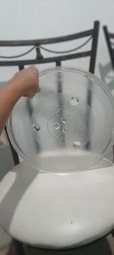 prato microondas 