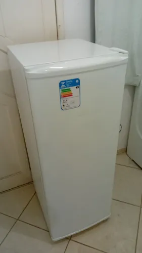 Freezer consul 121 litros funcionando entrego sem custos  !