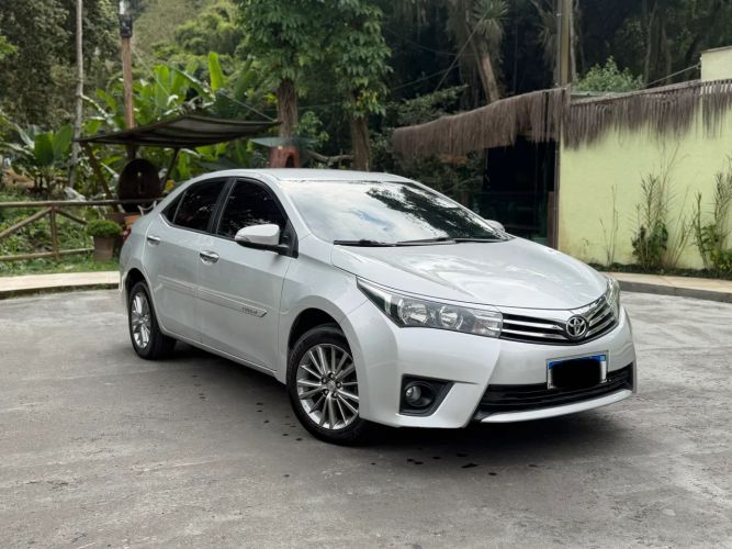 Imagem de Toyota Corolla XEI 2.0 Flex 16V Aut. 2017