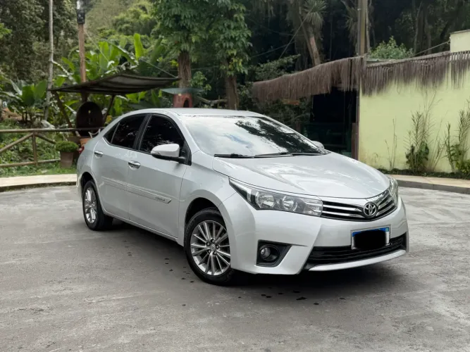 Toyota Corolla XEI 2.0 Flex 16V Aut. 2017