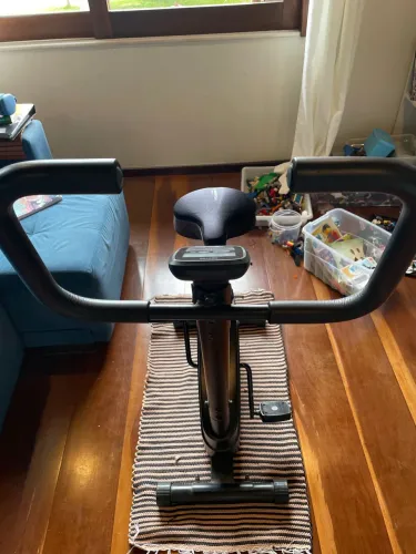 Bicicleta ergométrica