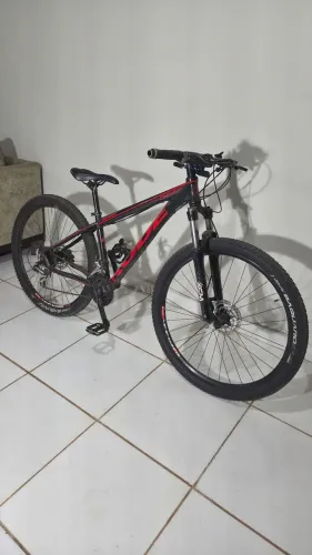 Bicicleta bike pra trilha (mtb)