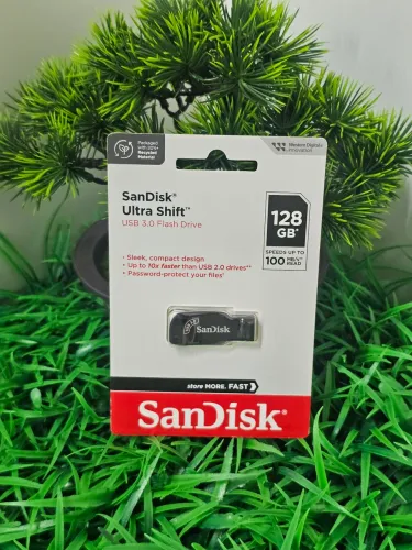 Pendrive SanDisk 128GB ULTRA 3.0