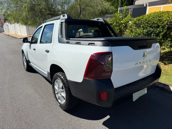 Renault Duster Oroch Exp. 1.6 Hi-flex 16V Mec. 2022