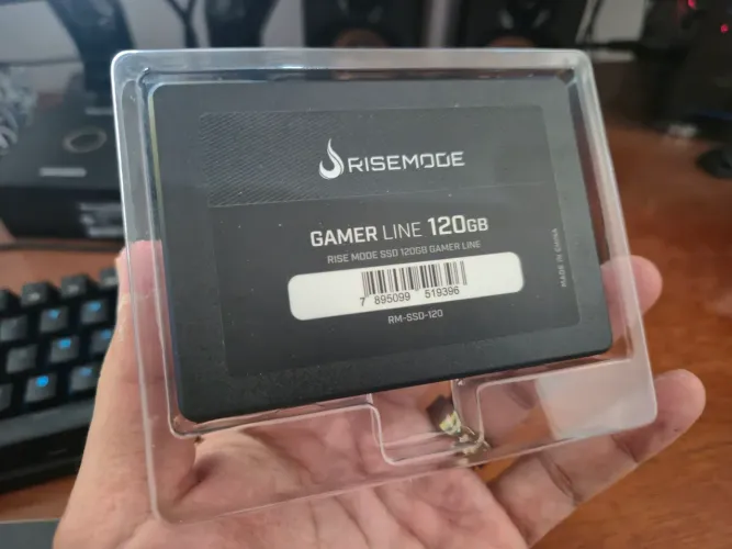 SSD Rise Mode | Gamer Line.