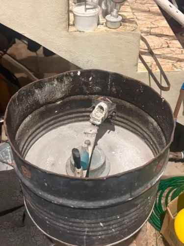 Forno pra uso em laboratório de prótese dentária