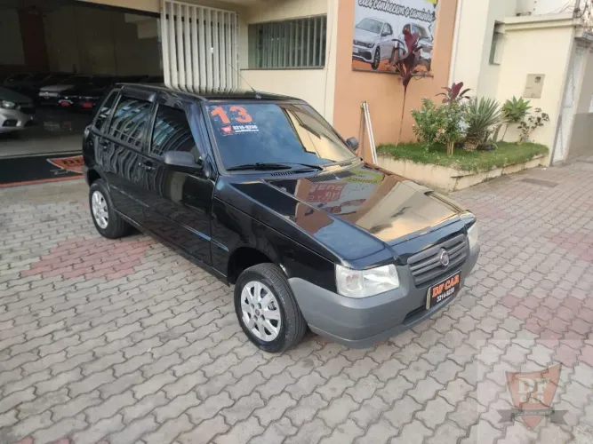 Fiat Uno Mille 1.0 Fire/ F.flex/ Economy 4P 2013