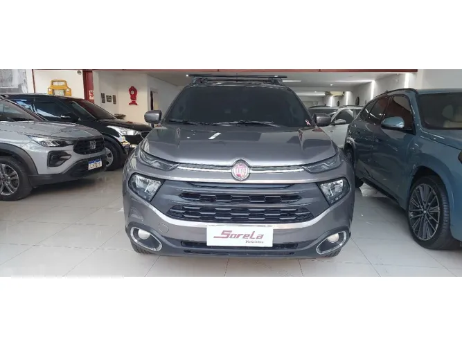 Fiat Toro Freedom 1.8 16V Flex Aut. 2019
