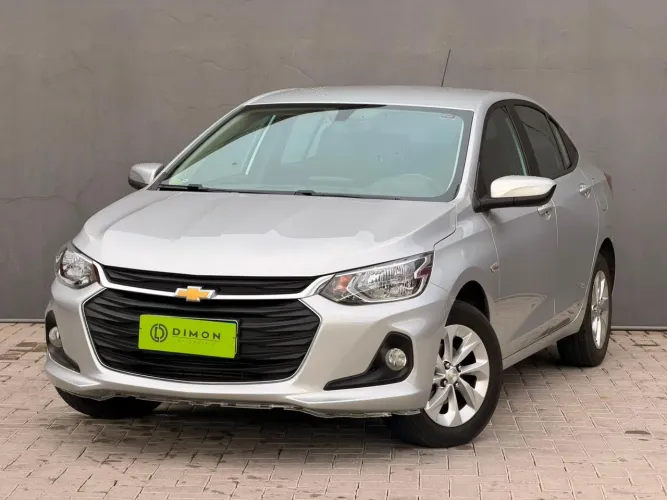 Chevrolet Onix Plus LTZ 1.0 12V TB Flex Aut. 4P 2022