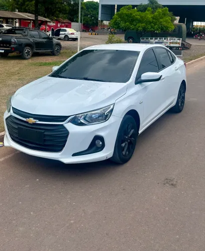 Chevrolet Onix Plus LTZ 1.0 12V TB Flex Aut. 4P 2022