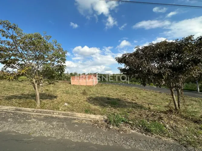 terreno a venda no loteamento Jardim Piazza Italia